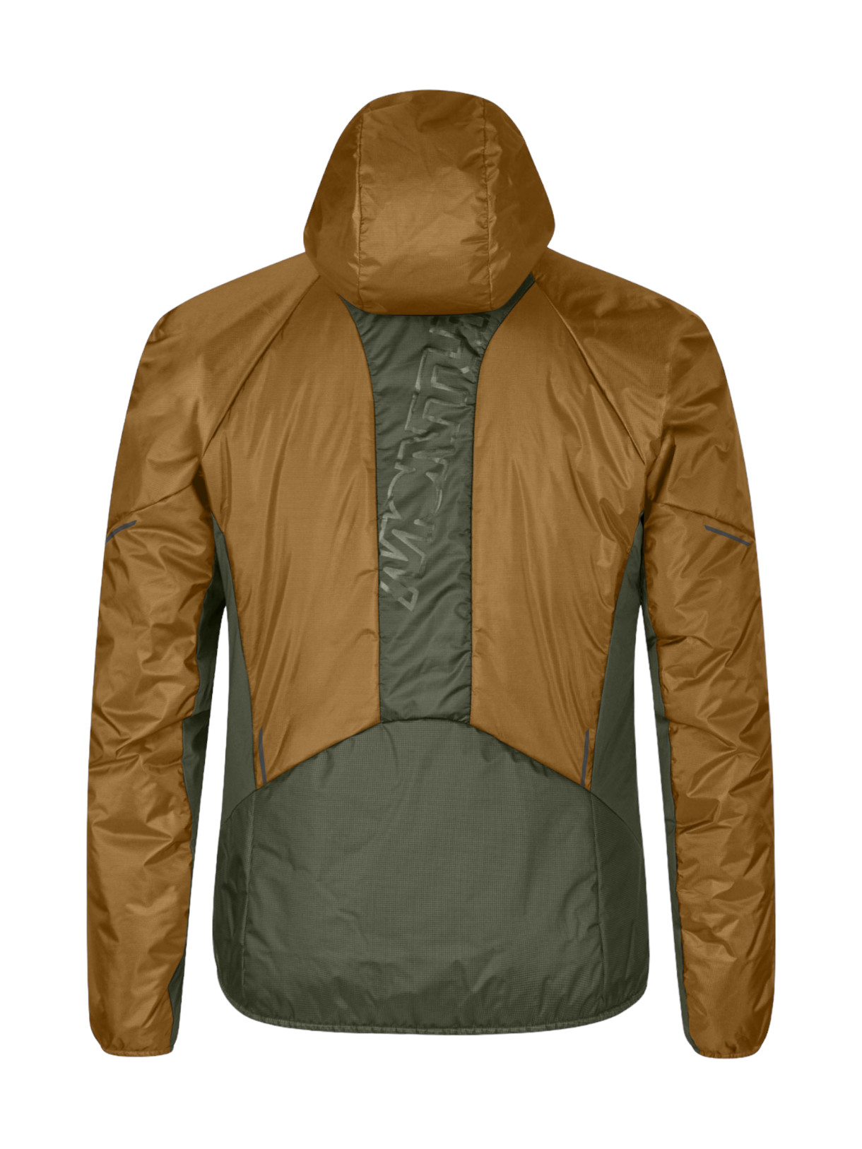 Vulcan 2.0 Wattierte Herren Jacke mit Kapuze 2