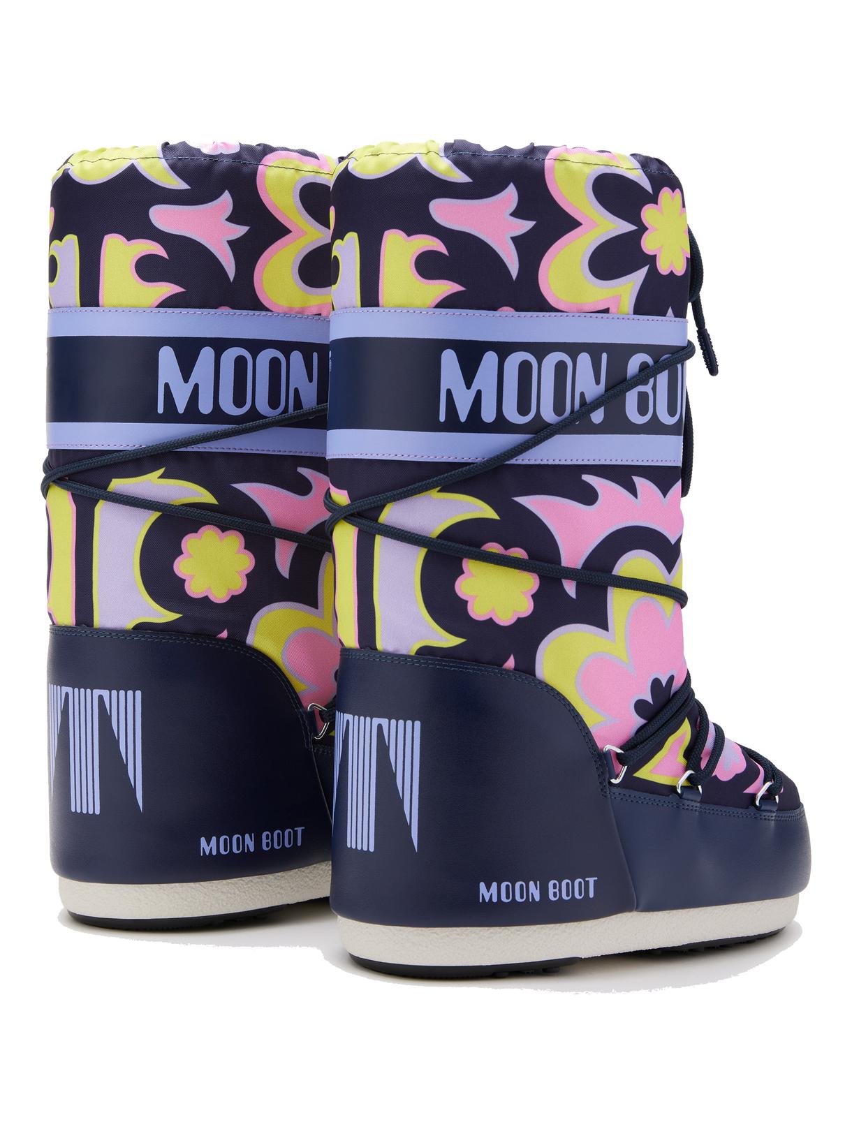 Icon Flower Damen Winterstiefel 2