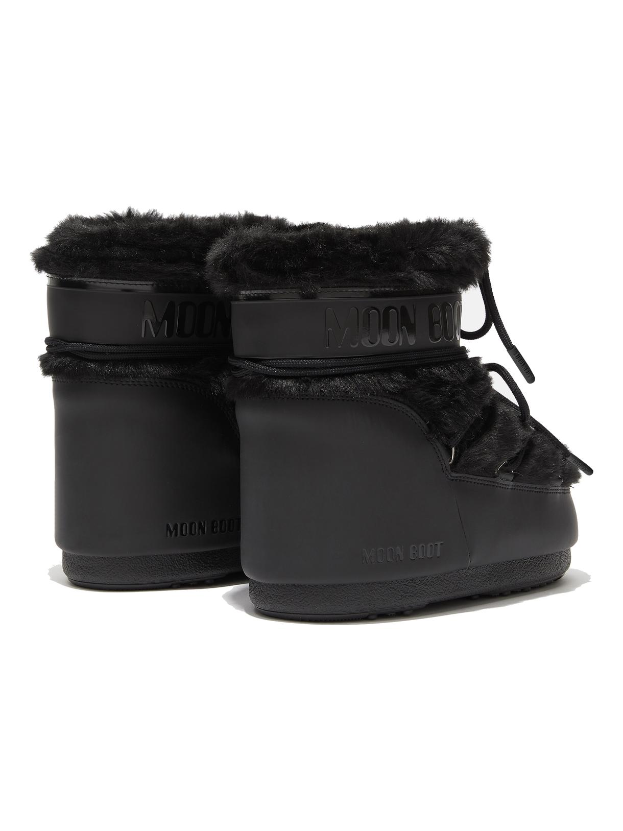 Icon Low Faux Fur Damen Winter Stiefel 2