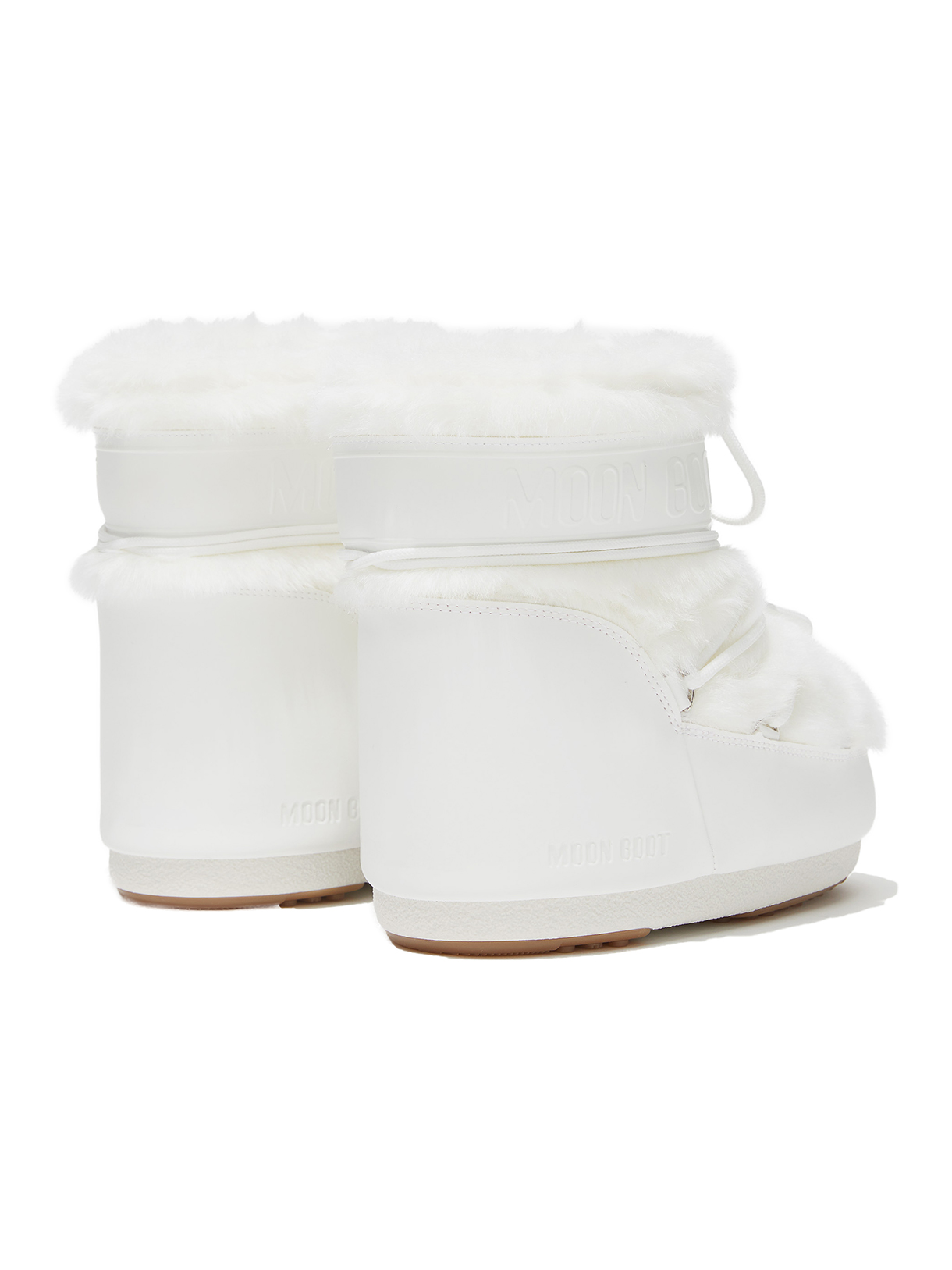 Icon Low Faux Fur Winter Stiefel 2