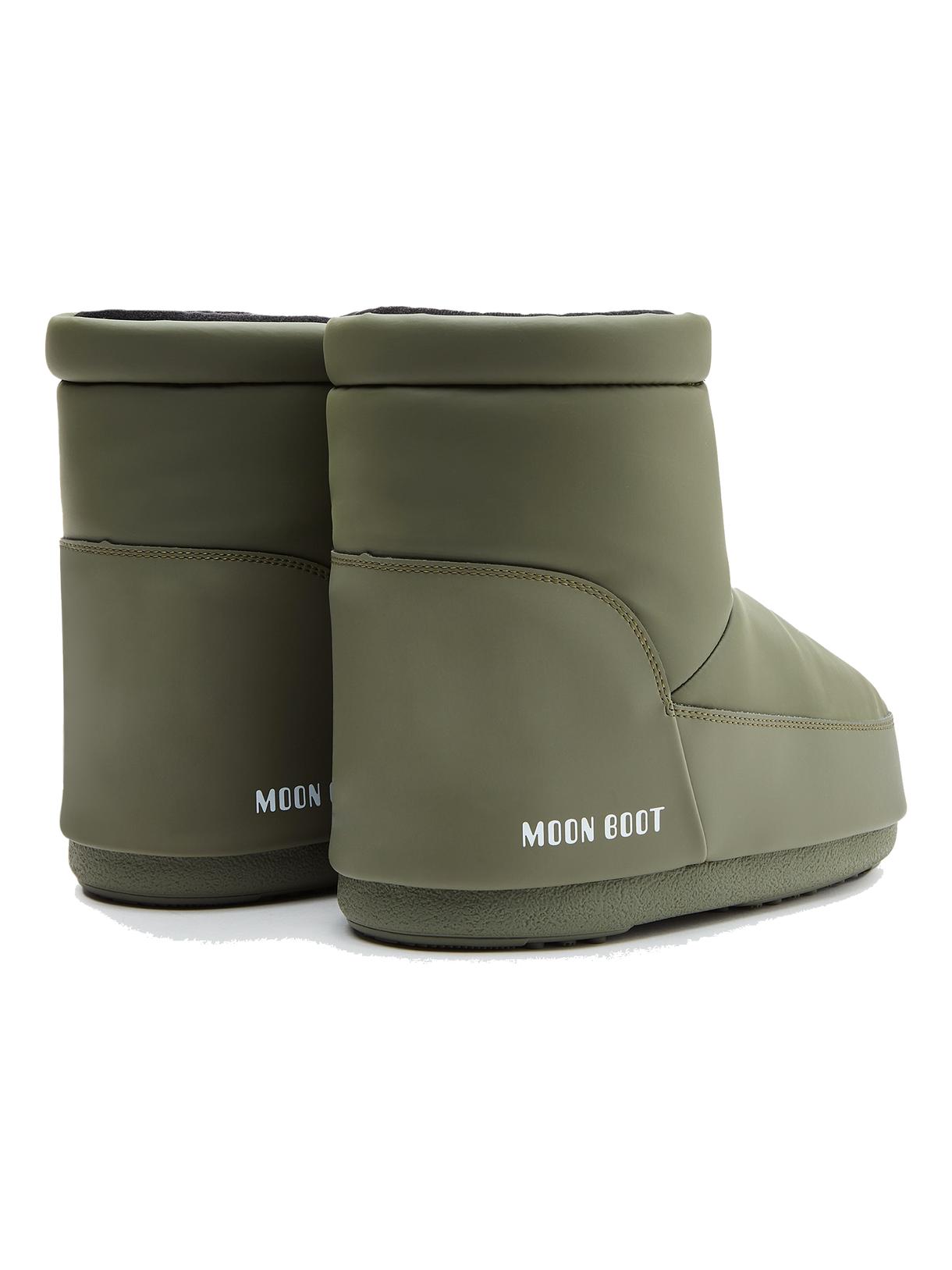 Icon Low Nolace Rubber Damen Winterschuhe 2