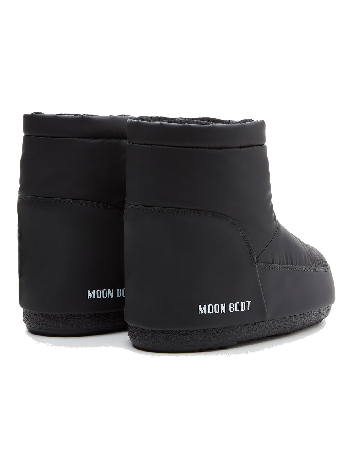 Icon Low Nolace Rubber Damen Winterschuhe 2