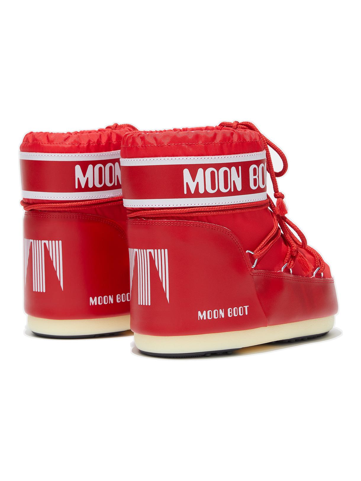 Icon Low Nylon Stiefel 2