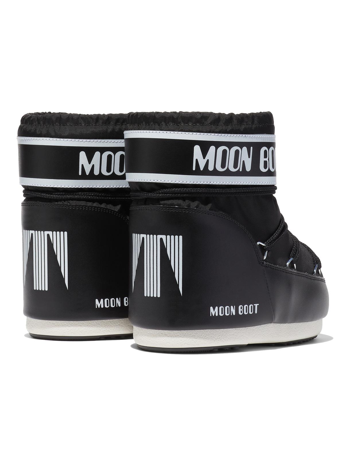 Icon Low Nylon Stiefel 2