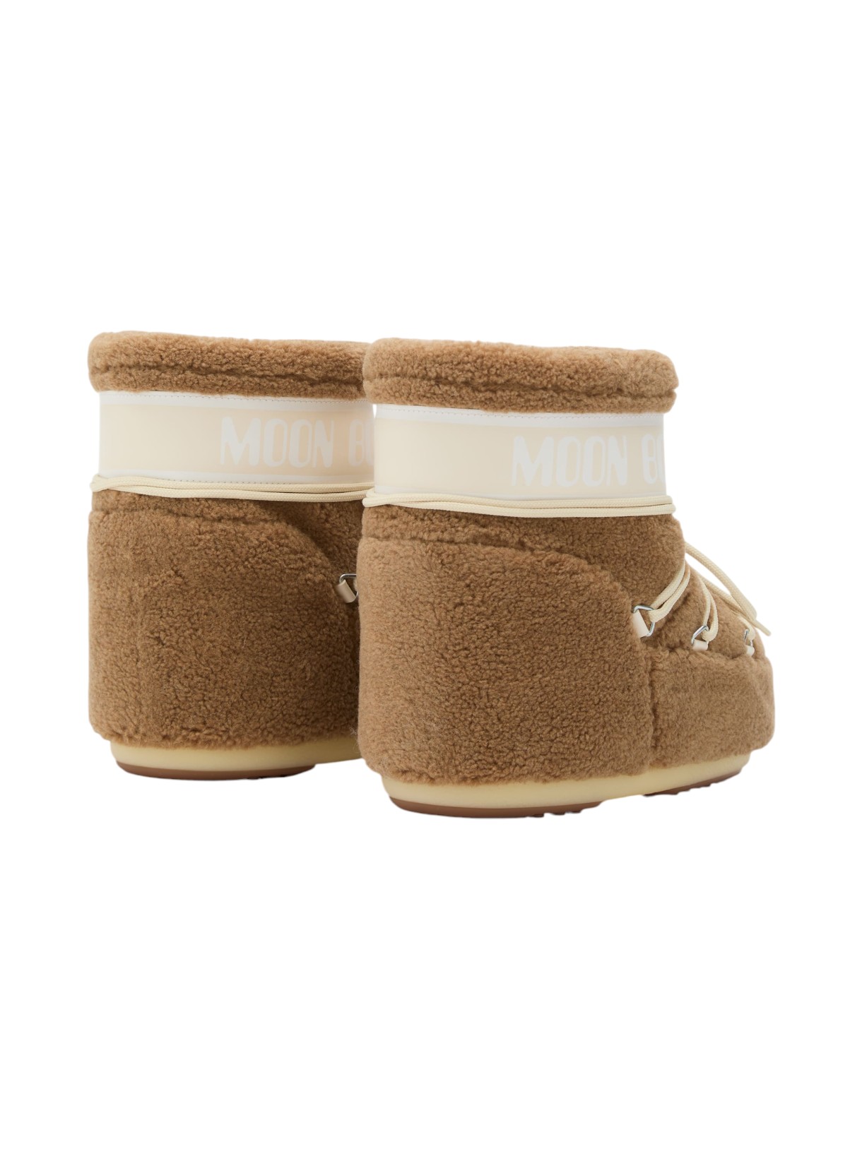 Icon Low urbaner Fleece Damen Winterstiefel 2