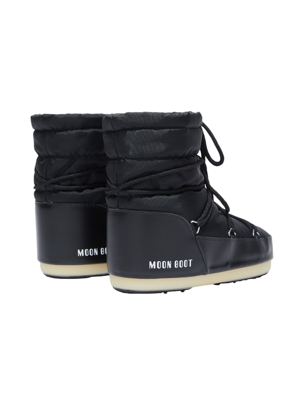 Light Low Nylon Damen Winterstiefel 2
