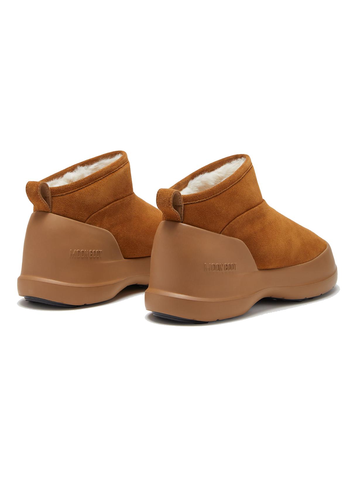 Luna Low Boot Suede Damen Winterschuhe 2