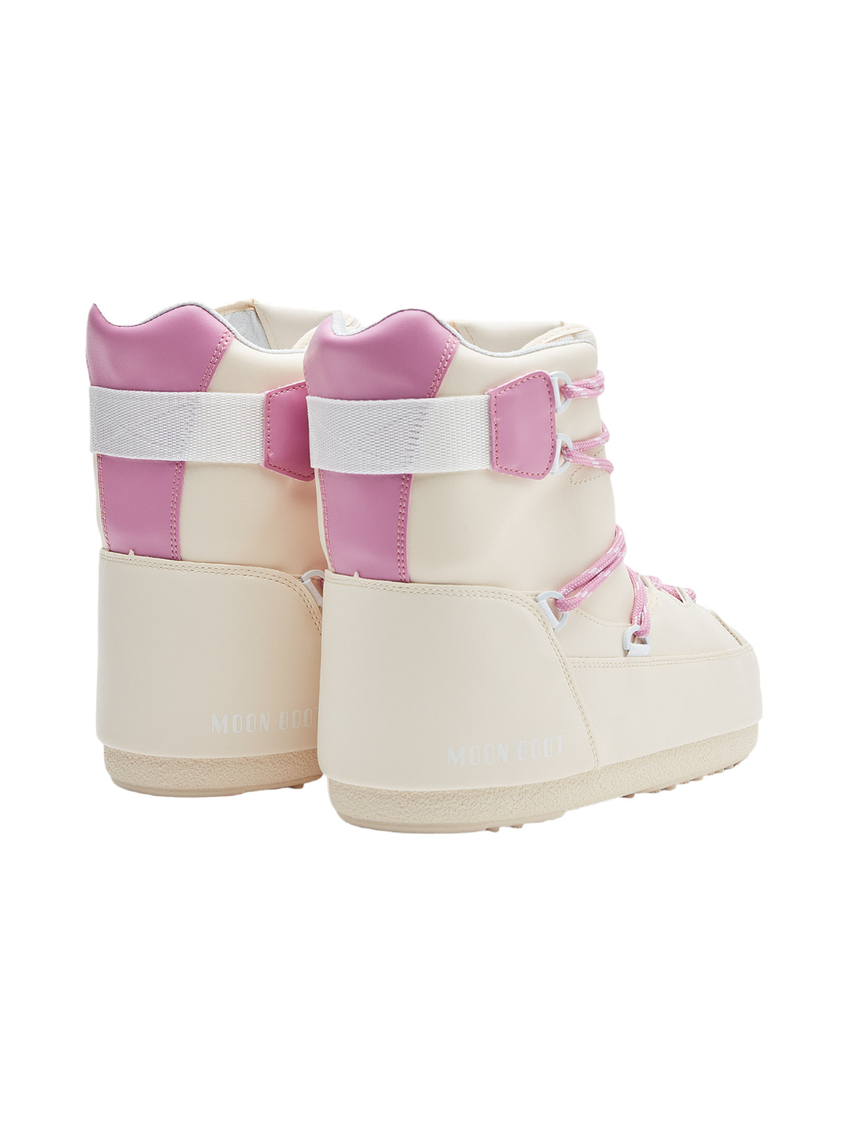Sneaker Mid Damen Winterstiefel 2