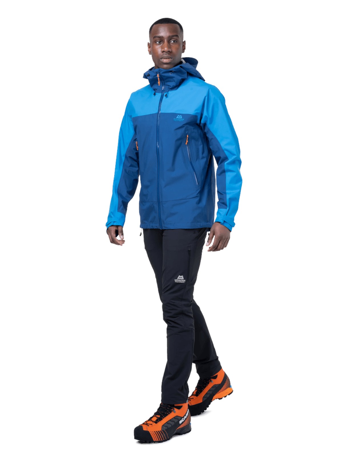 Tacul Herren Hardshell Jacke 2