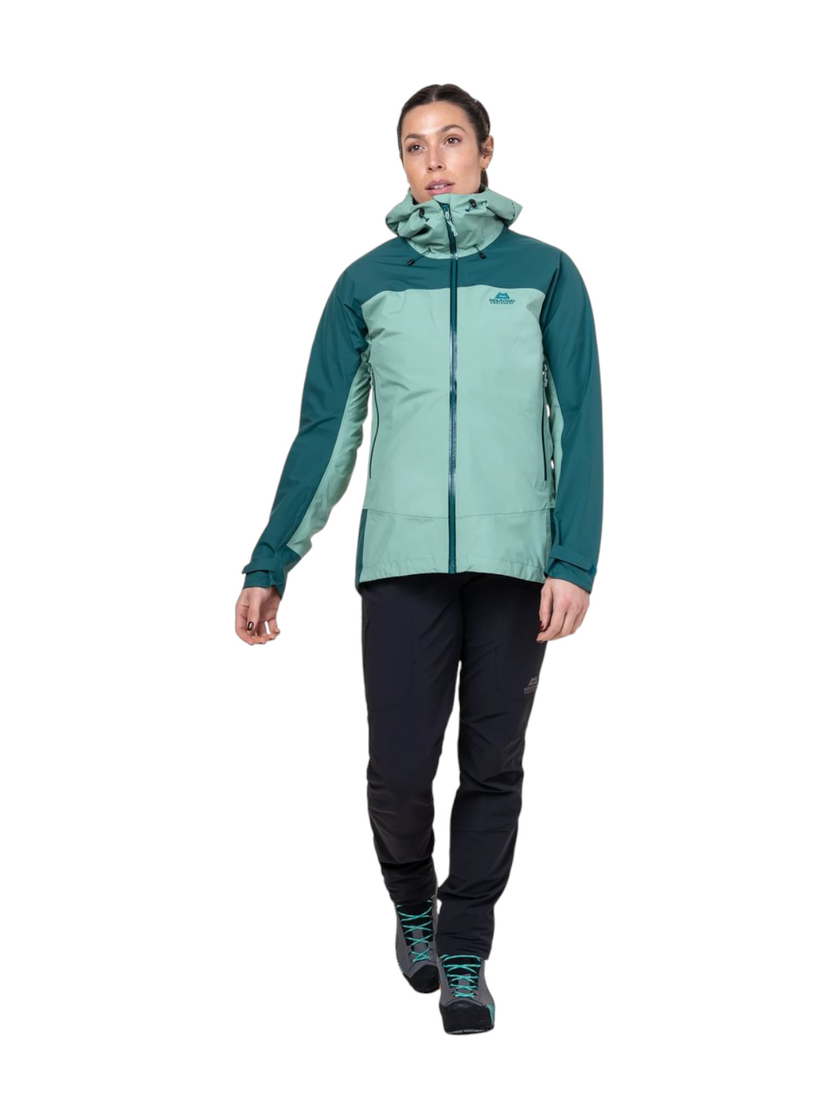 Tacul Damen Hardshell Jacke 2