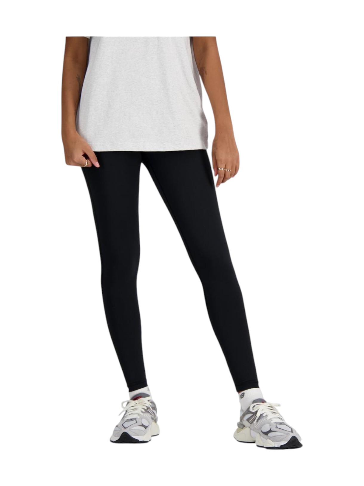 Athletics Sleek 27 Inch High Rise Damen Leggings 2