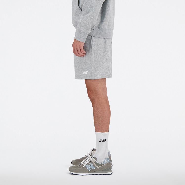 French Terry Herren Shorts 7 Inch 2