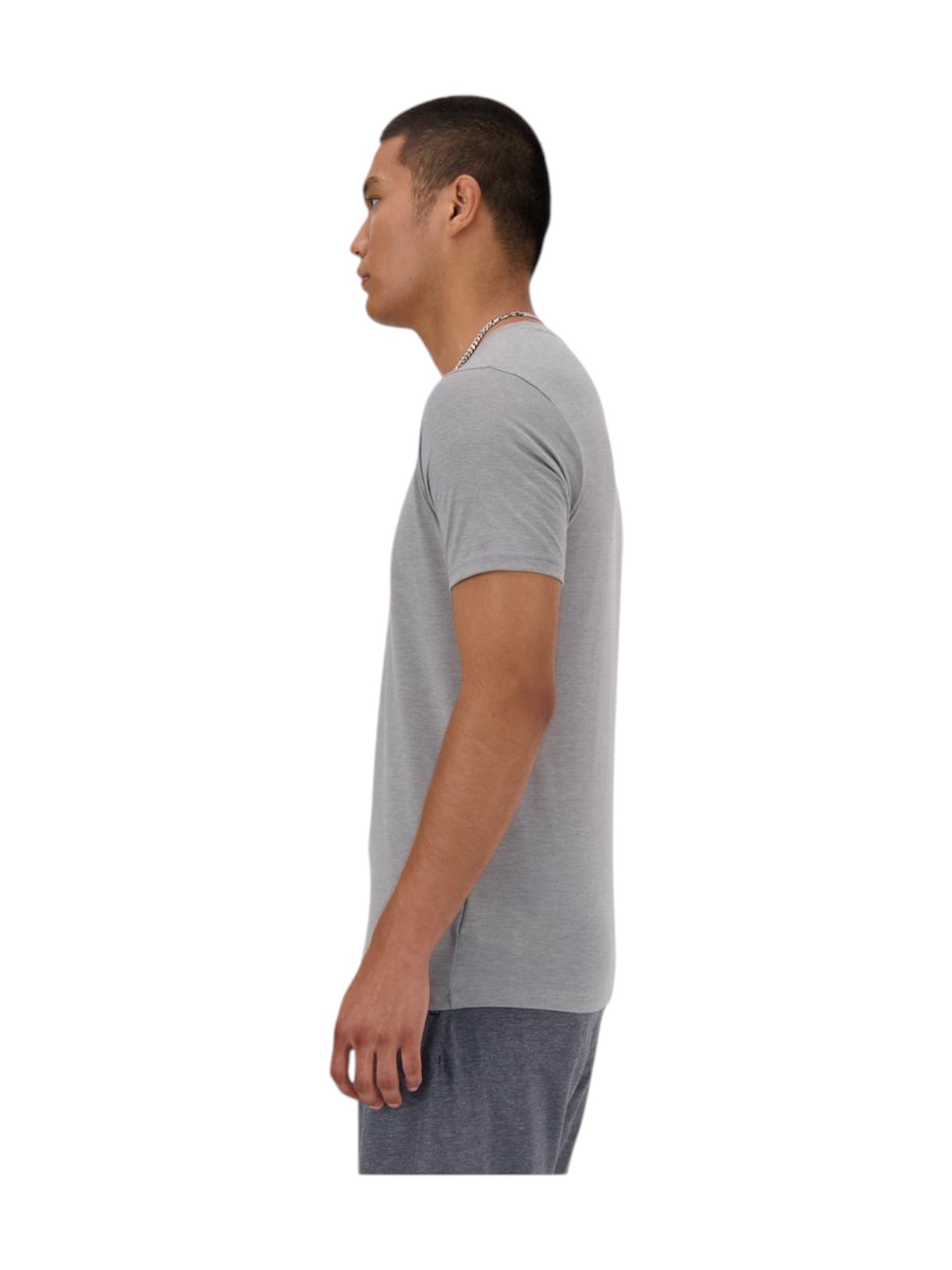 Sport Essentials Heathertech Herren T-Shirt 2