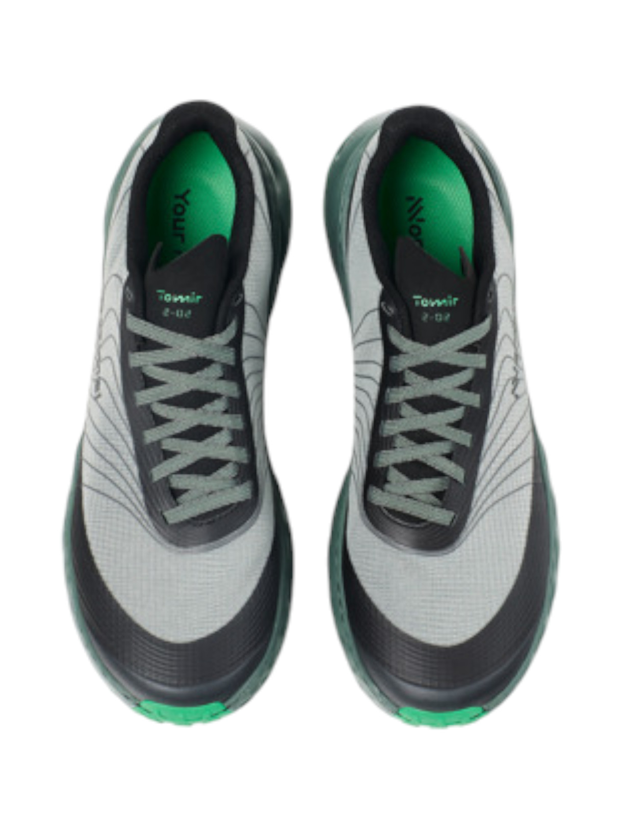 Tomir 2.0 Trailrunning Herren Laufschuhe 2