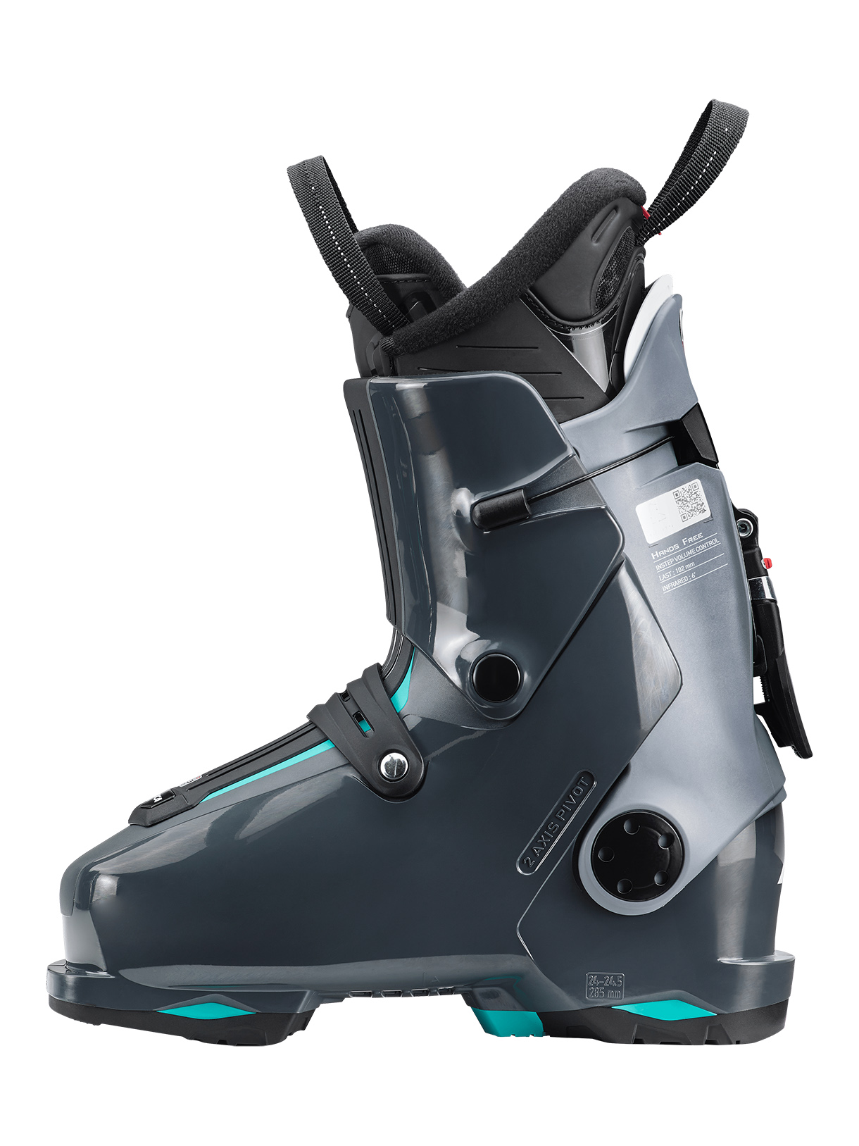 HF 75 W R (GW) Damen Skischuhe 2