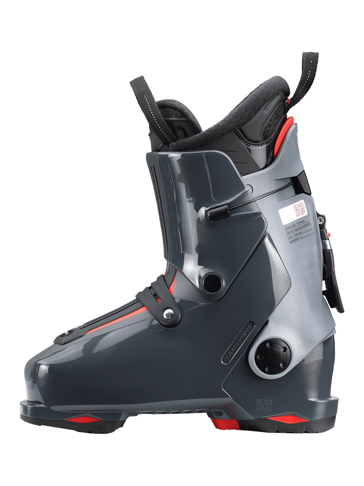 HF 90 R (GW) Herren Skischuhe Antracit 2