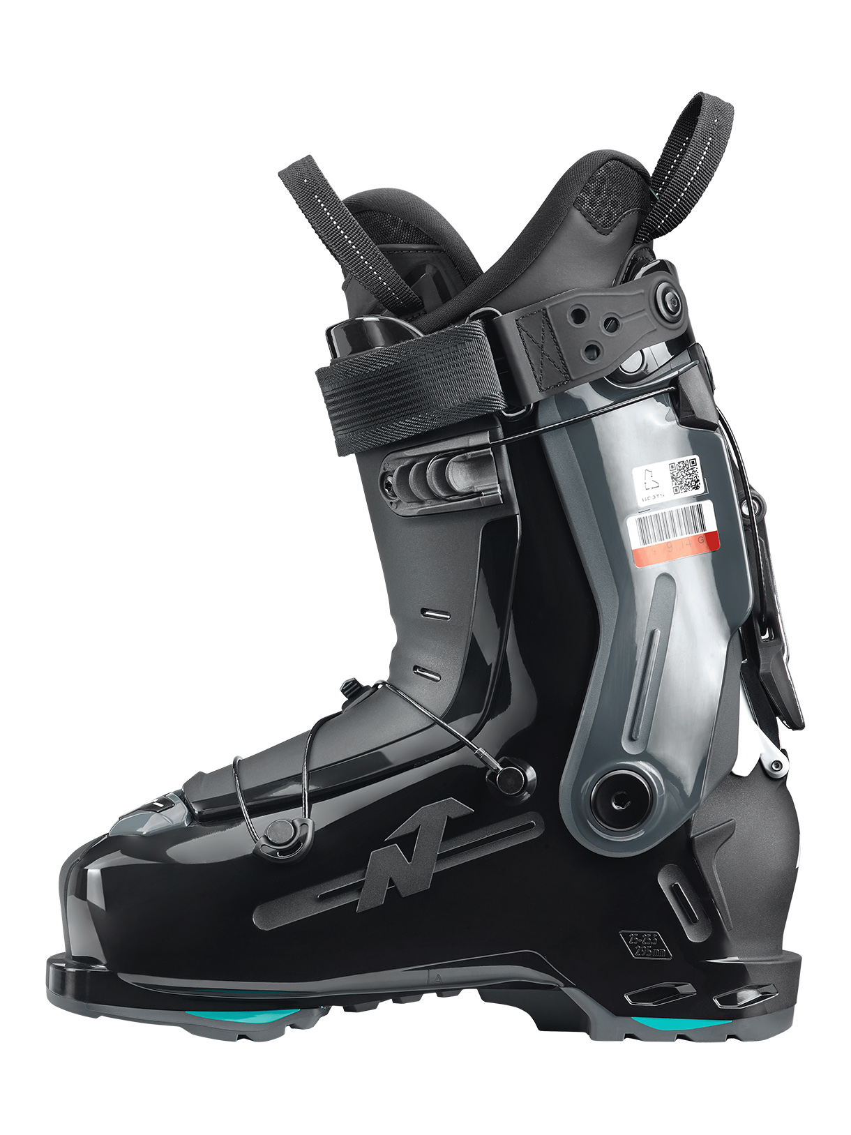 HF PRO 85 W R (GW) Damen Skischuhe 2