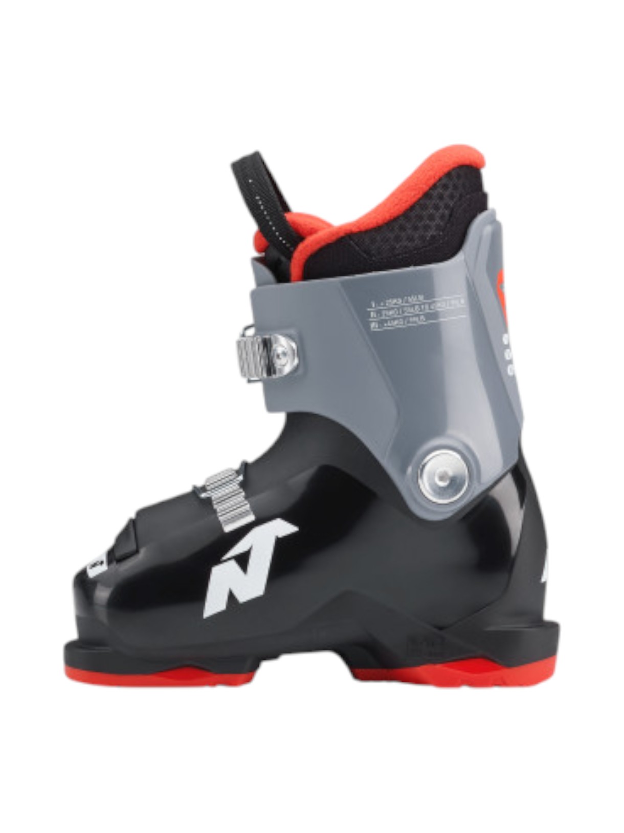 Speedmachine J 2 Kinder Skischuhe 2