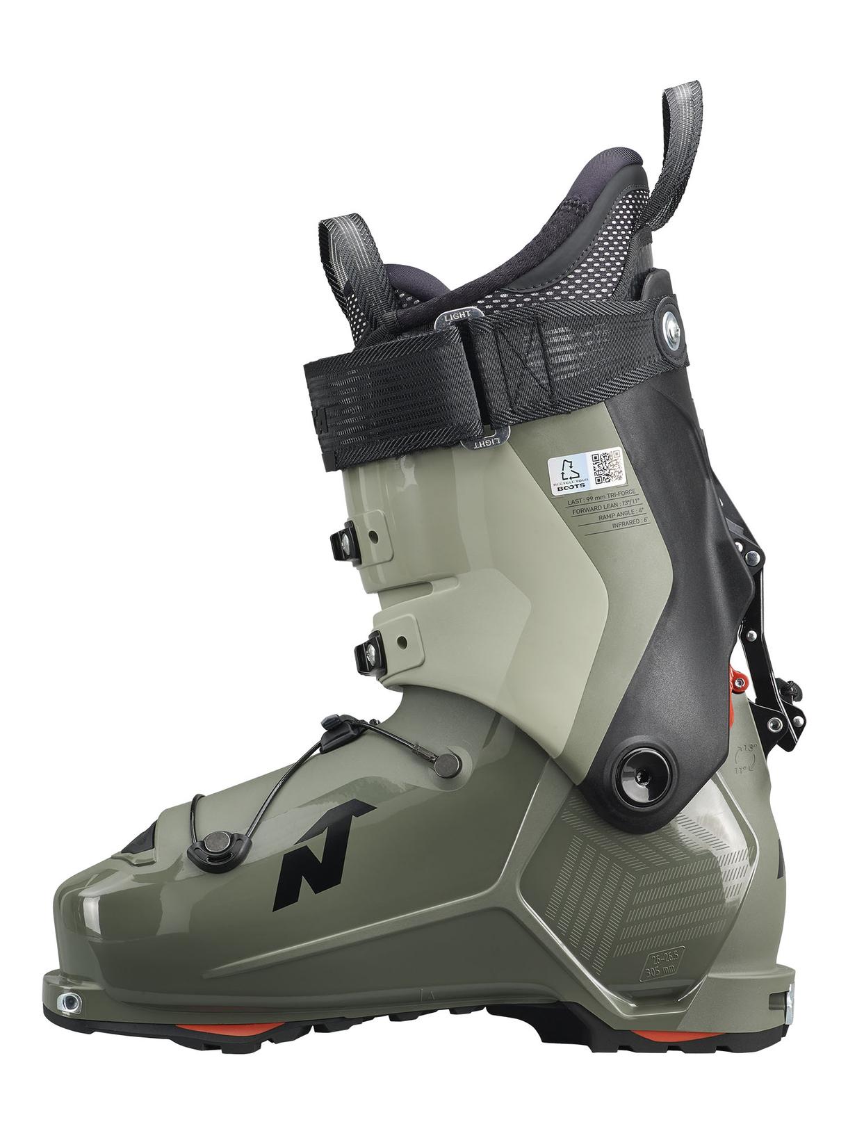 UNLIMITED 120 DYN Herren Skischuhe 2