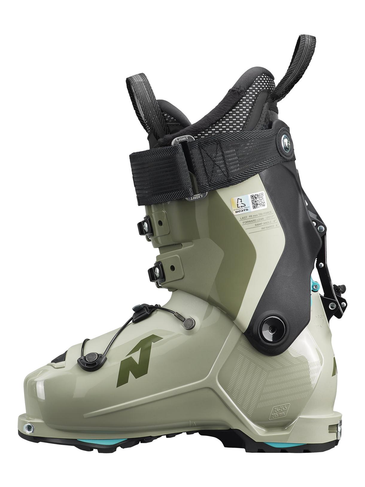 UNLIMITED 95 W DYN Damen Skischuhe 2