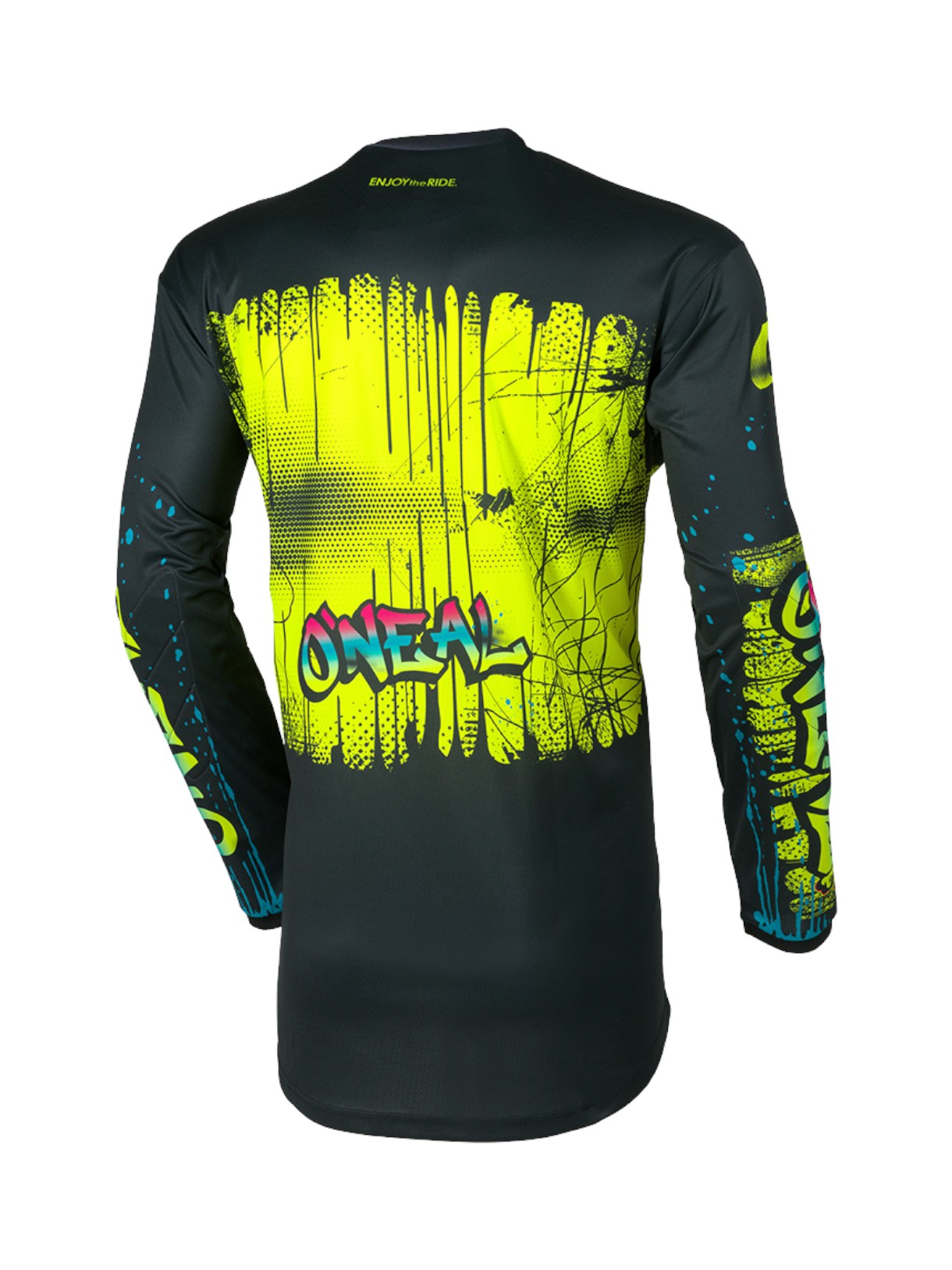 Element Jersey Rancid Kinder Radtrikot 2