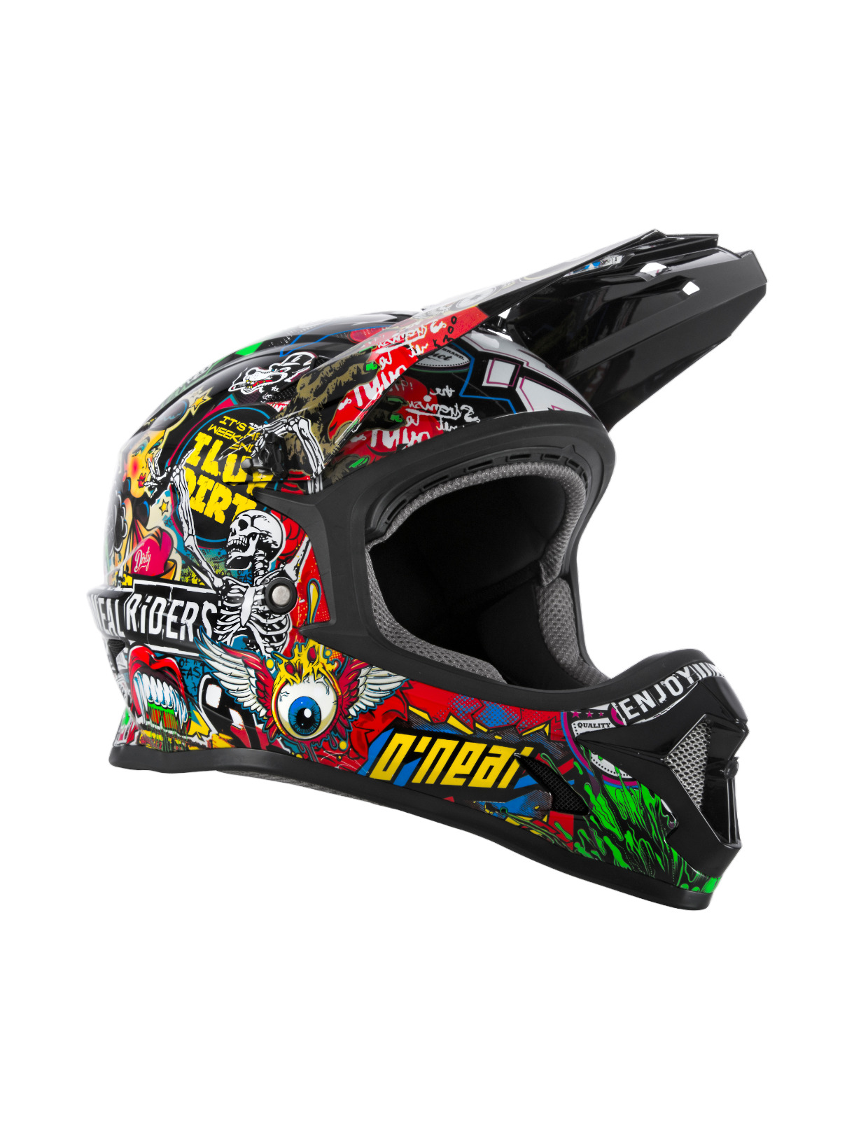 SONUS CRANK Kinder Bikehelm 2