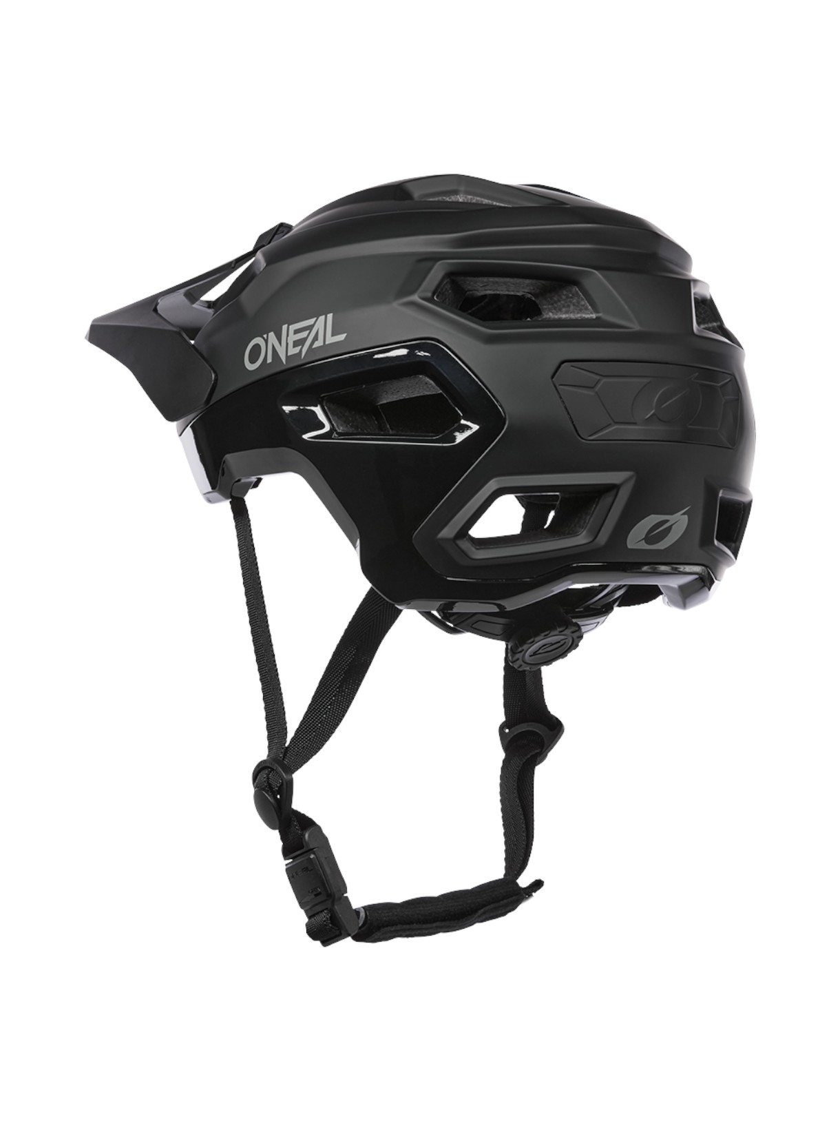 Trailfinder Evo Solid Bike Helm 2