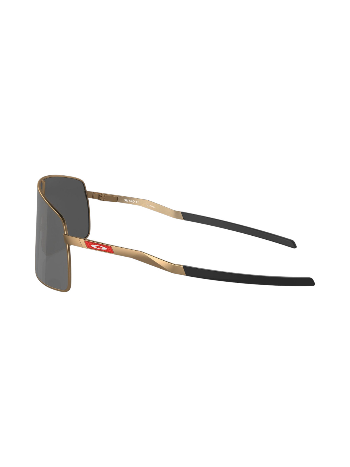 Sutro TI Sonnenbrille matte gold 2