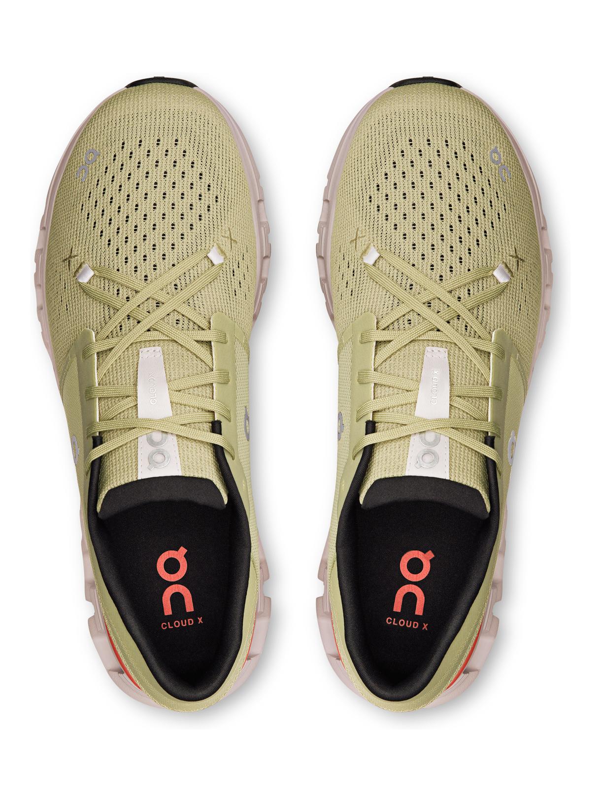 Cloud X 4 Herren Running Schuhe Caper 2