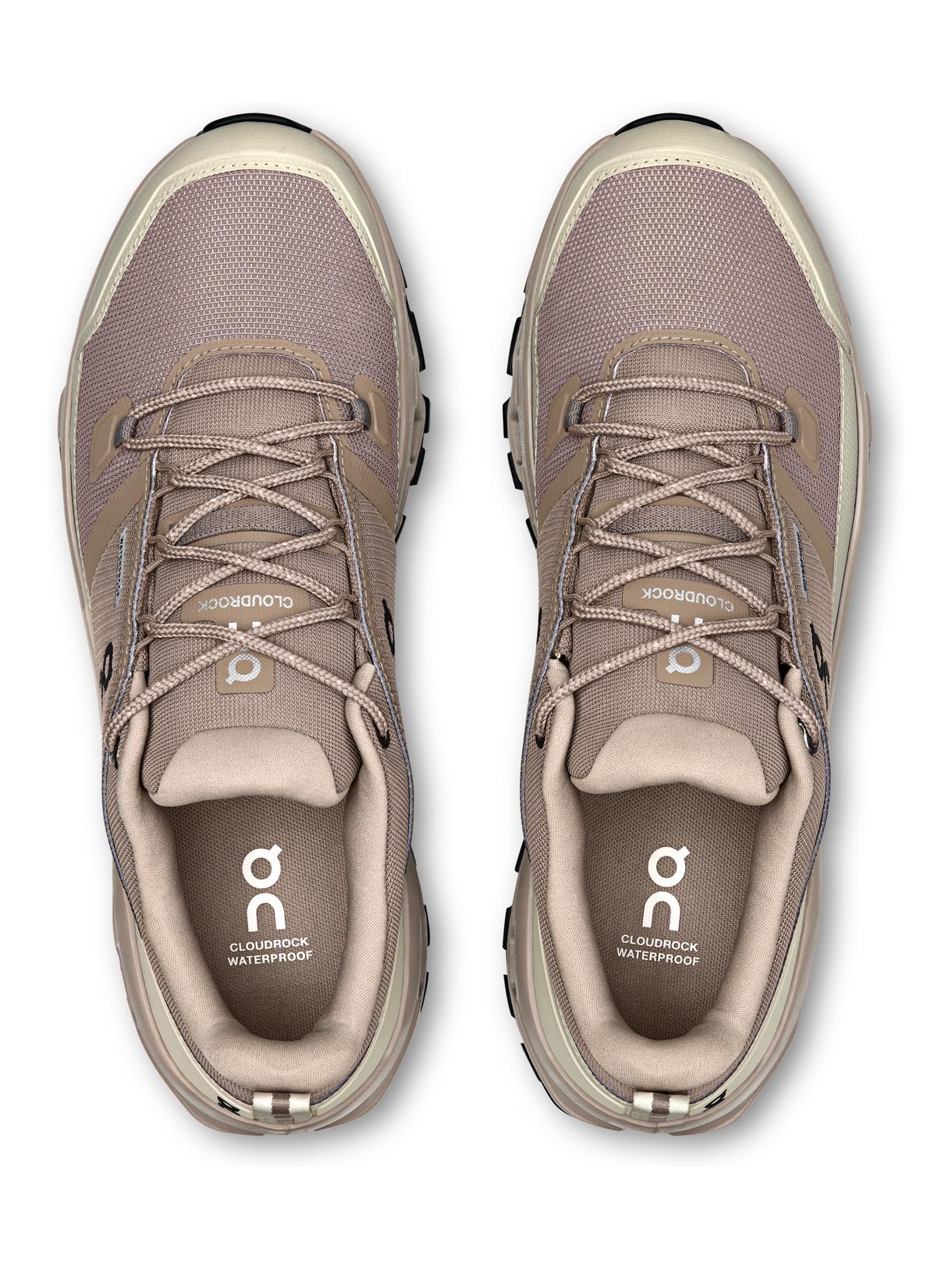 Cloudrock Low WP Herren Wanderschuhe 2