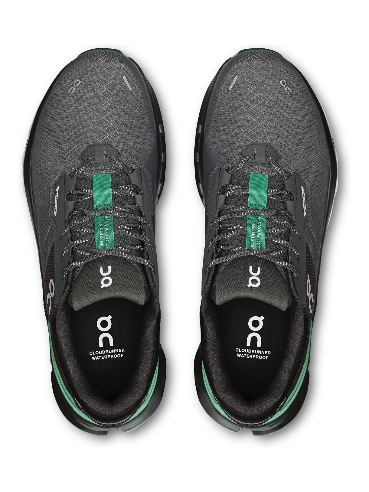Cloudrunner 2 Waterproof Herren Laufschuhe 2
