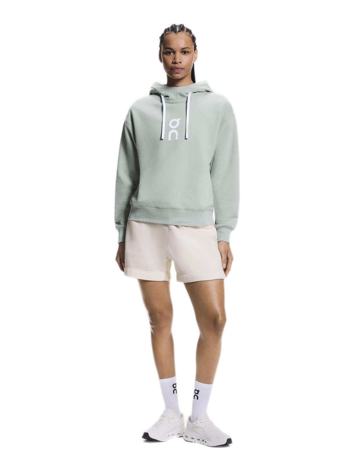 Club Hoodie Damen Kapuzensweater 2