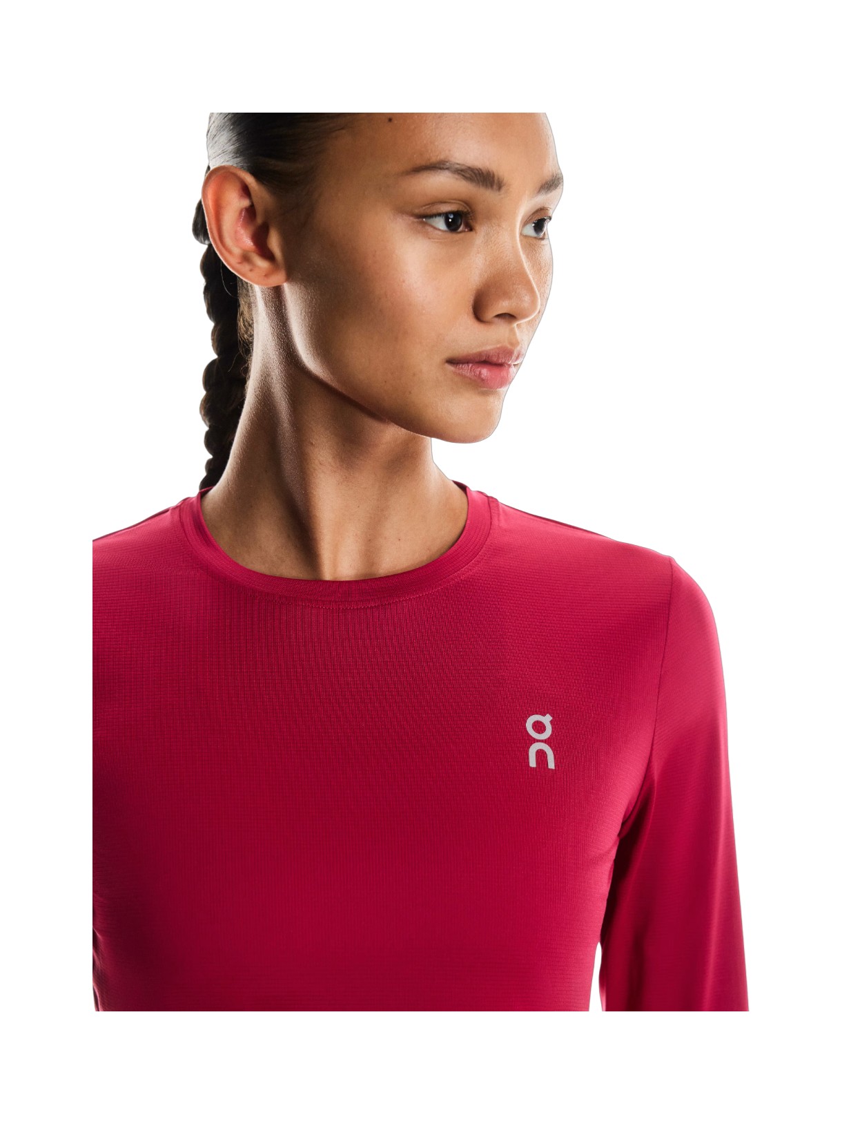 Core Long T Langarm Laufshirt 2