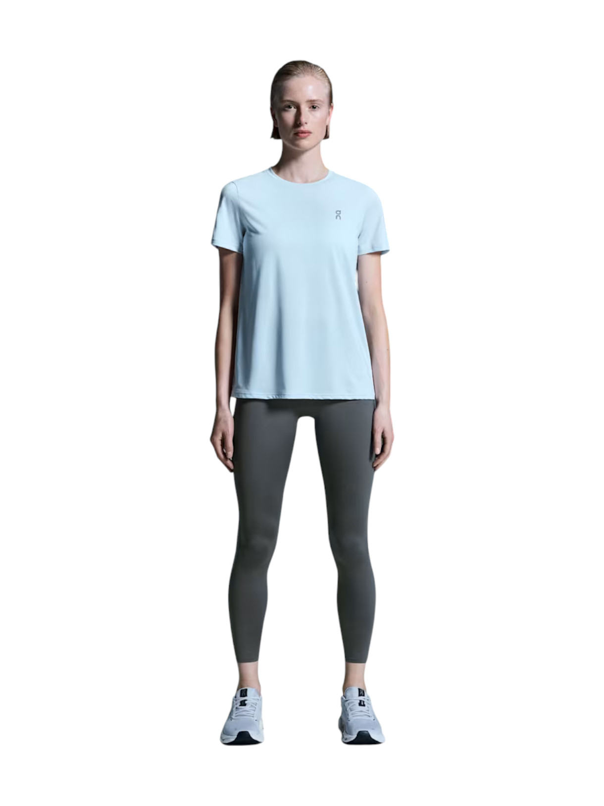 Core T Damen Running T-Shirt 2
