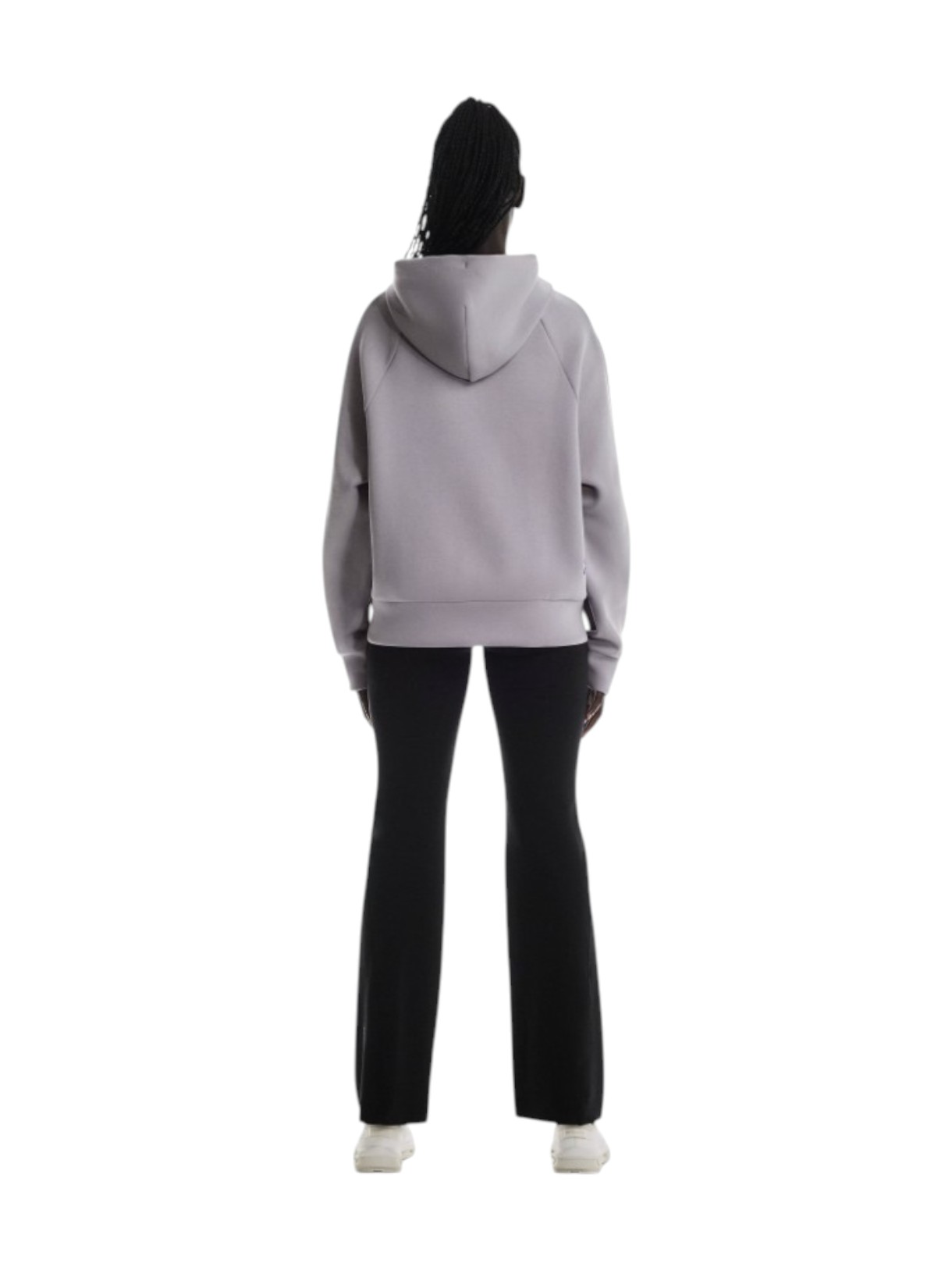Focus Tech Zip Damen Kapuzensweatshirt 2