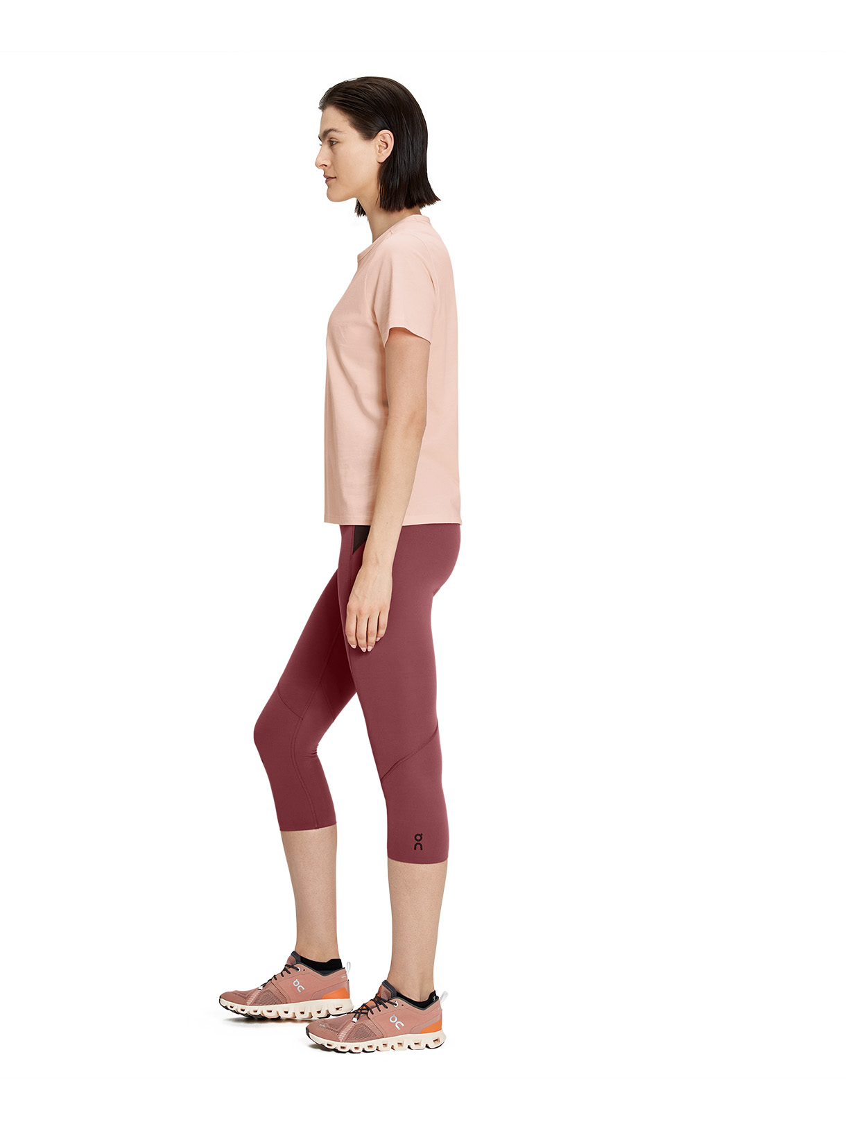 Performance-T Damen T-Shirt 2