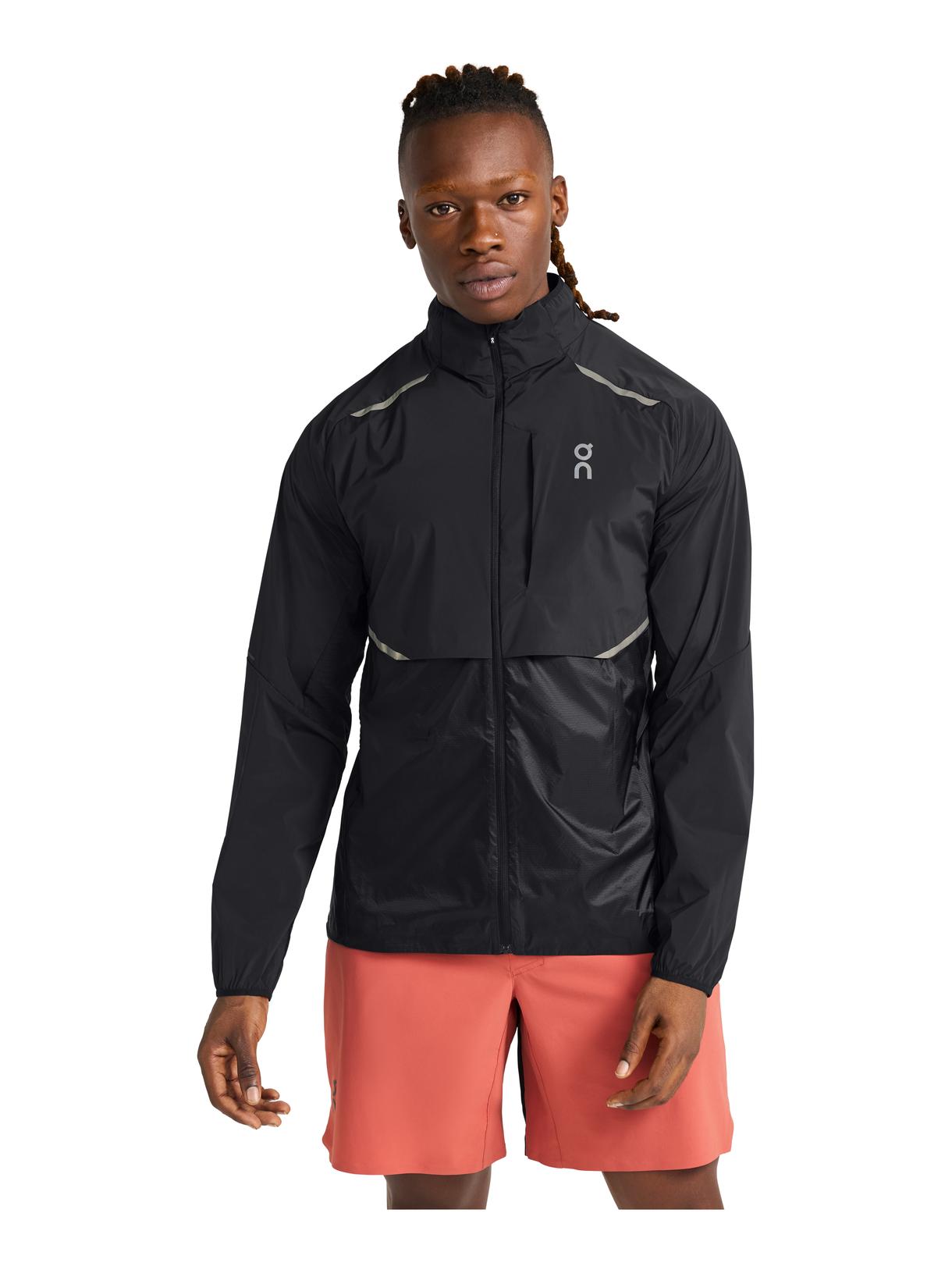 Weather Jacket Herren Laufjacke 2
