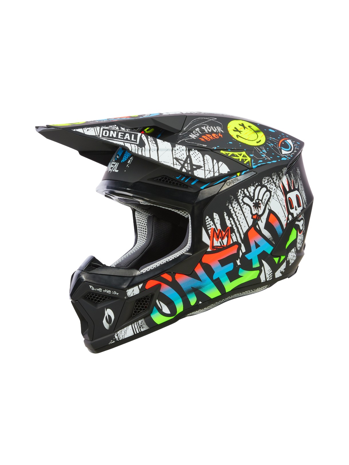 3SRS Rancid Kinder Fahrradhelm 2