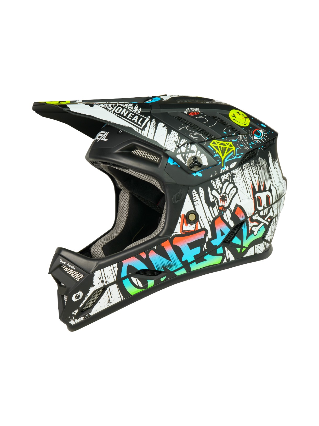 Backflip Rancid Fullface Bike Helm 2