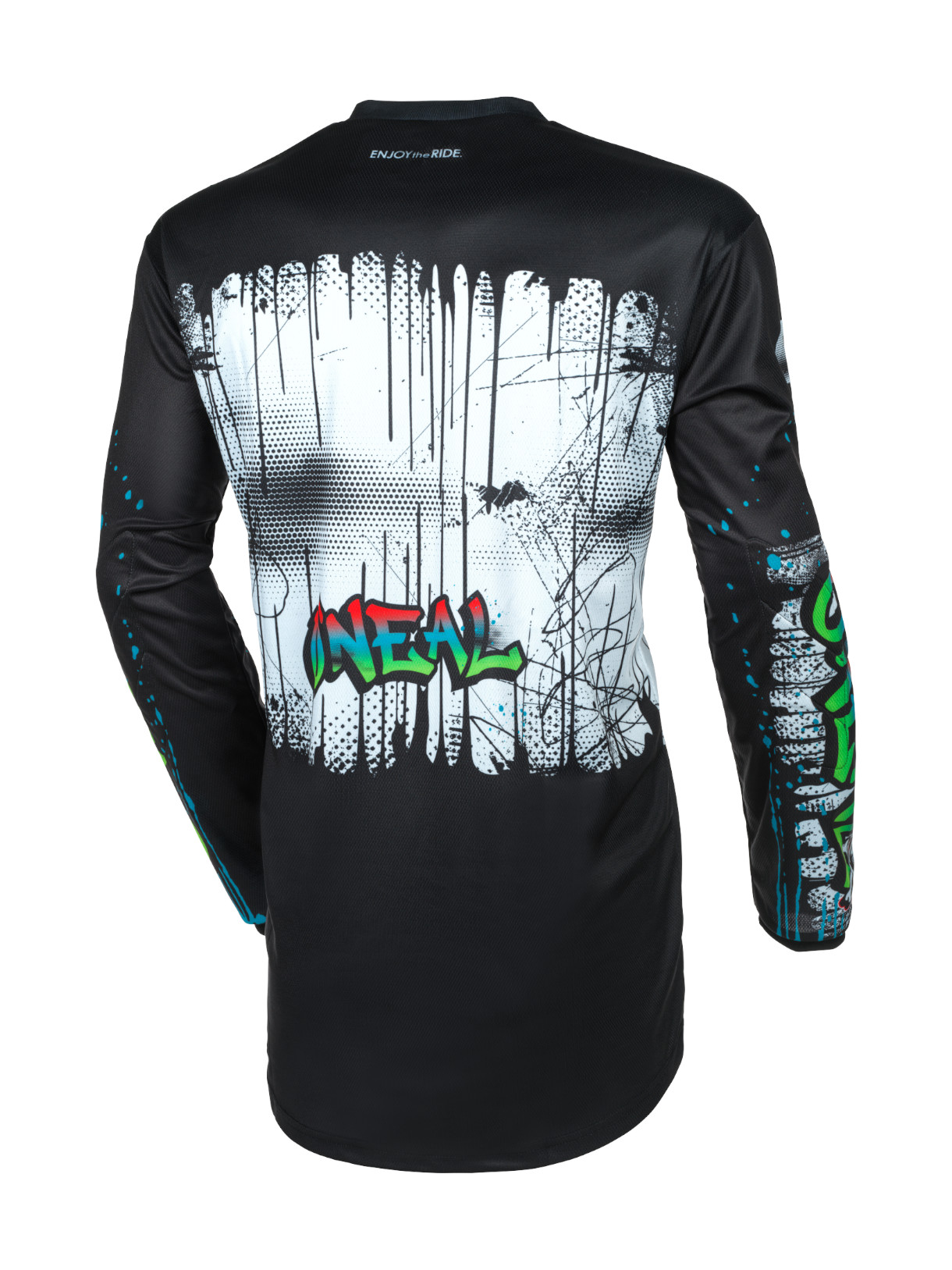 Element Jersey Rancid Kinder Bike Shirt 2