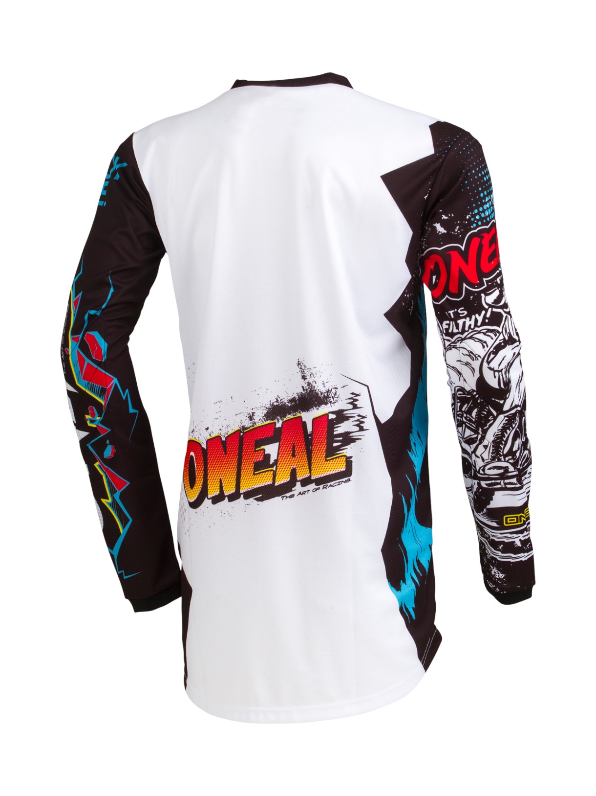 Element Jersey Villain Kinder Radtrikot 2