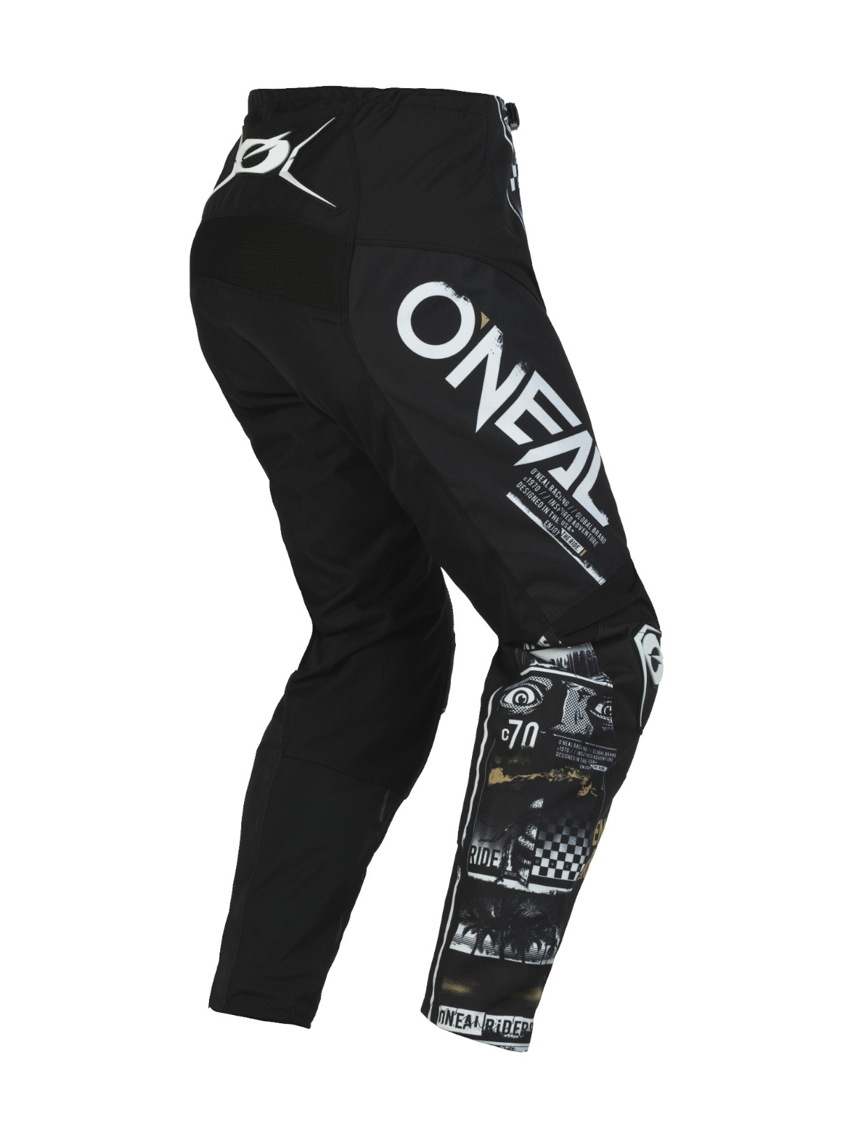 Element Youth Pants Attack Kinder Bike Hose 2