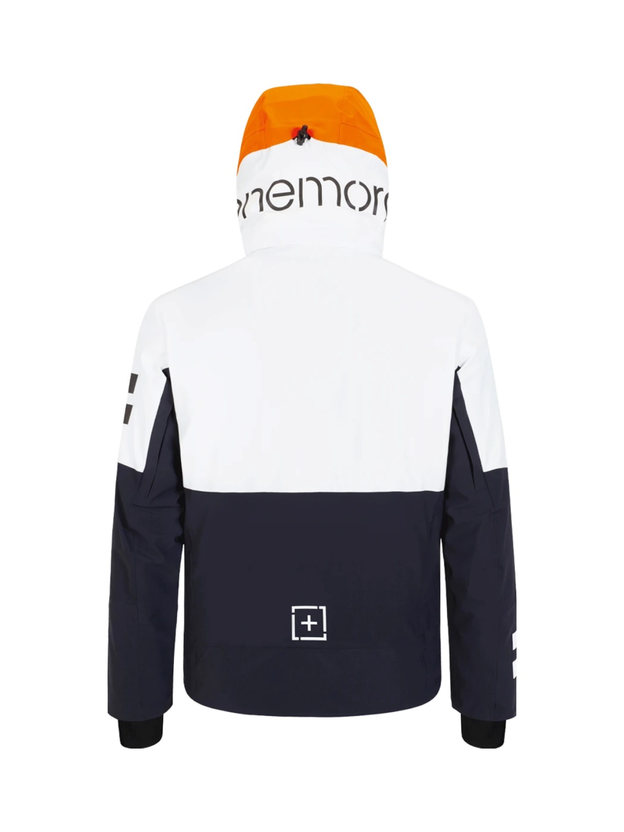 101 Insulated Herren Skijacke mit abnehmbarer Kapuze 2