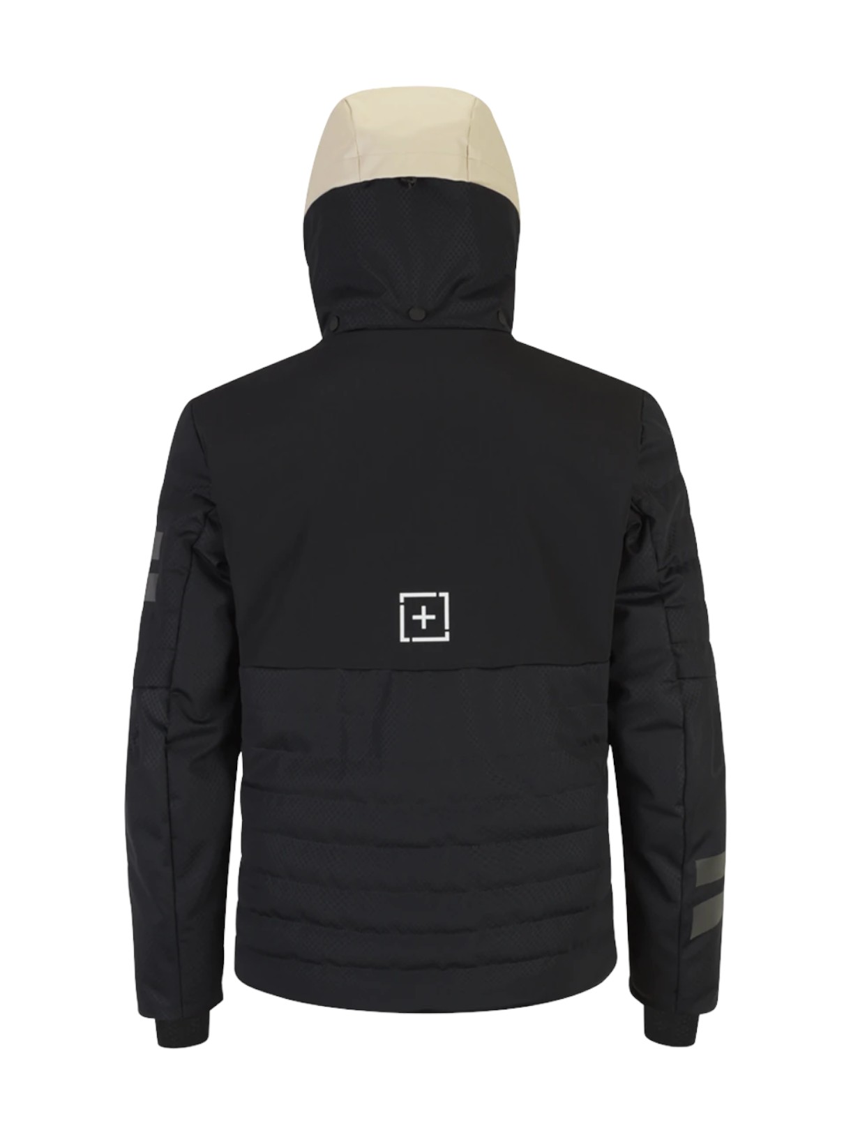 121 Herren Skijacke mit abnehmbarer Kapuze 2