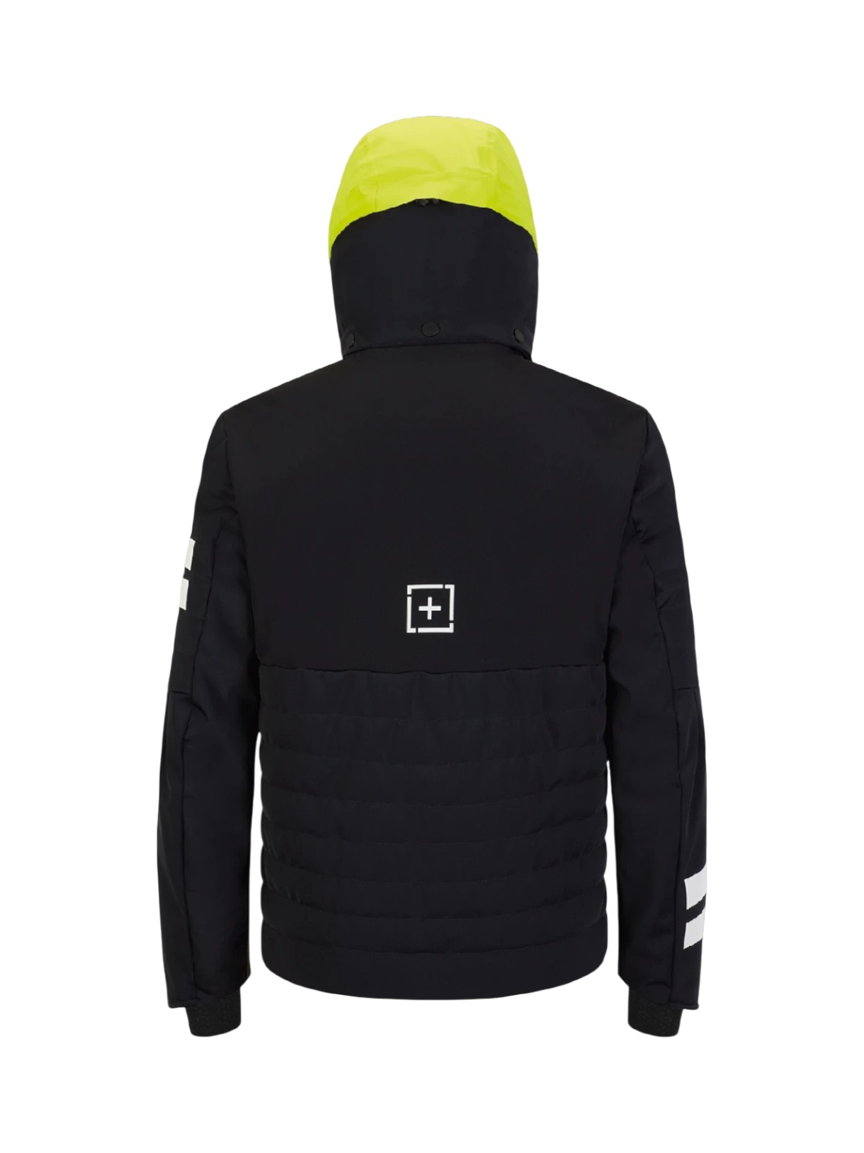 121 Herren Skijacke mit abnehmbarer Kapuze 2