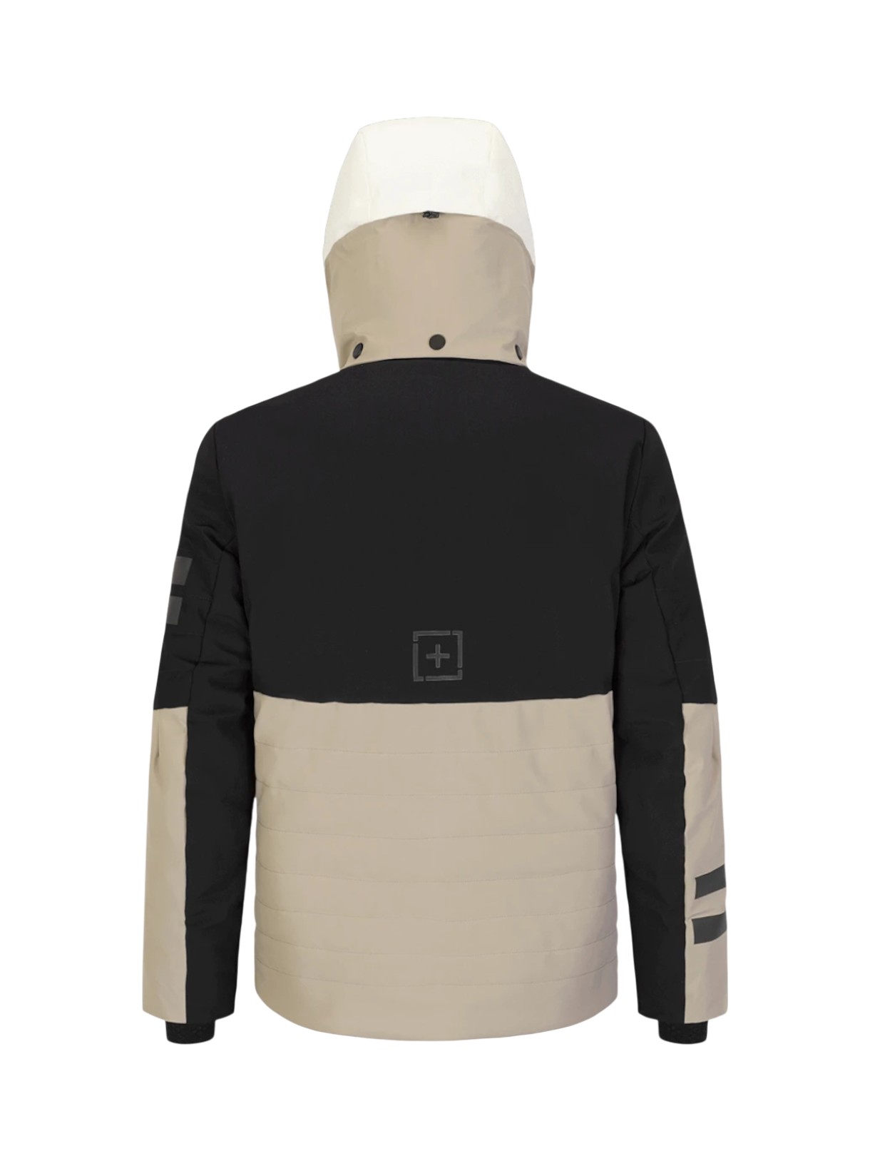 121 Light Insulated Herren Skijacke mit abnehmbarer Kapuze 2