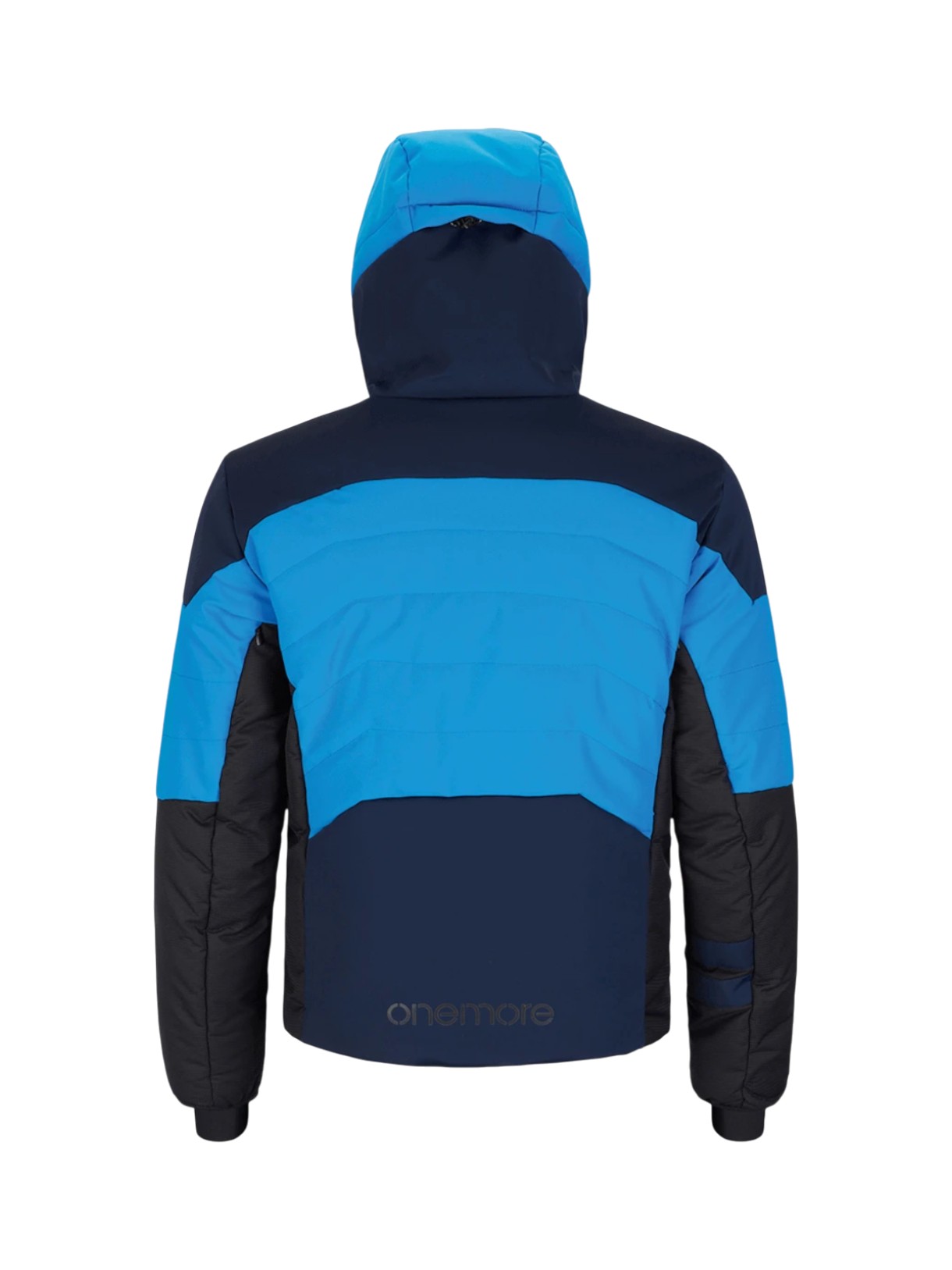 141 Eco Down Herren Skijacke mit Kapuze 2