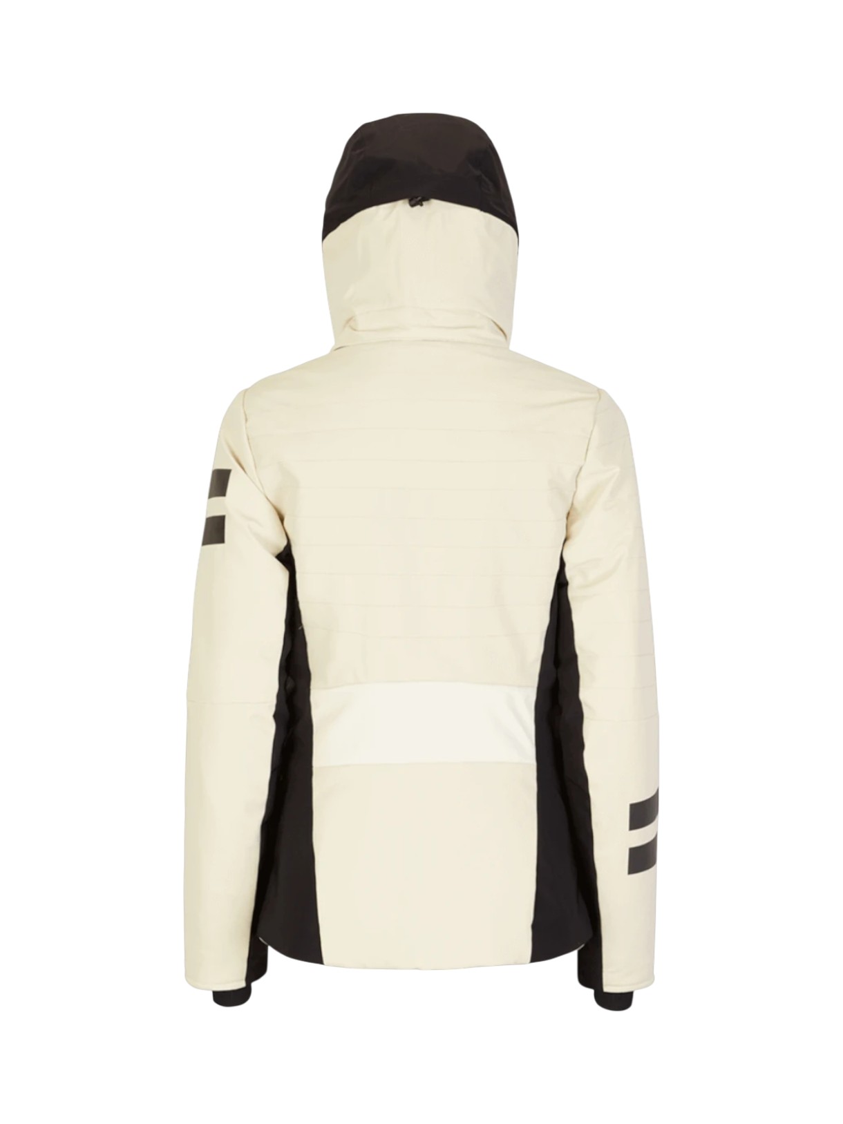 151 Insulated Damen Skijacke mit abnehmbarer Kapuze 2