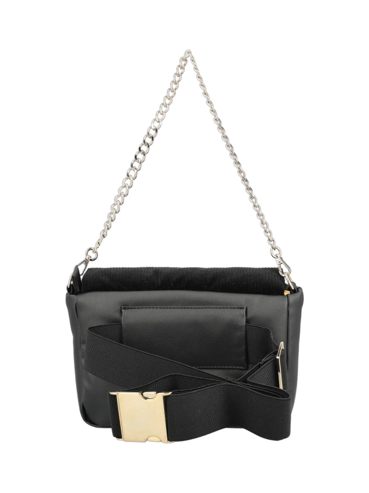 201 Damen Handtasche - 2 Styles - auch als Bauchtasche tragbar 2