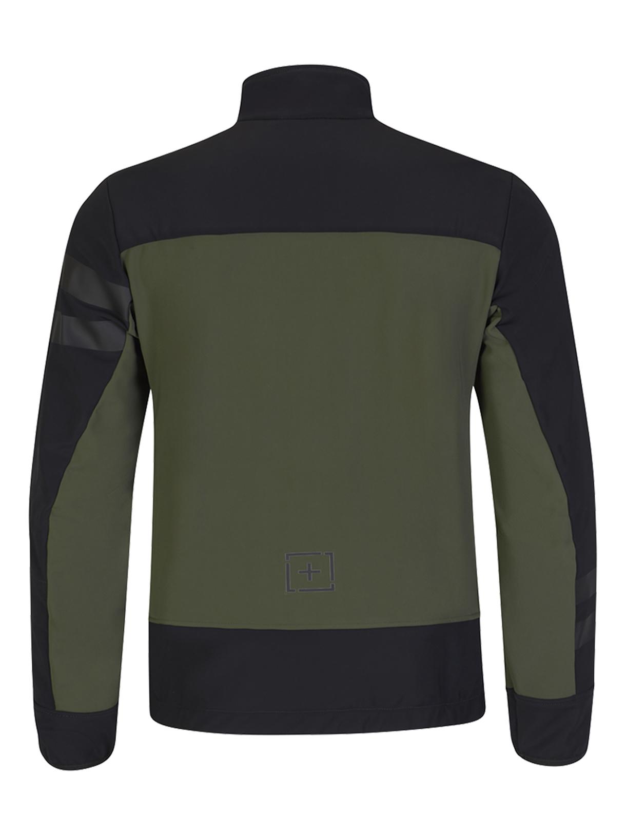 411 Herren Softshell Skijacke 2